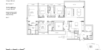 pinetree-hill-floor-plan-4-bedroom-premium-type-4BP2